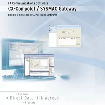 CX-COMPOLET-EV1-01L Omron