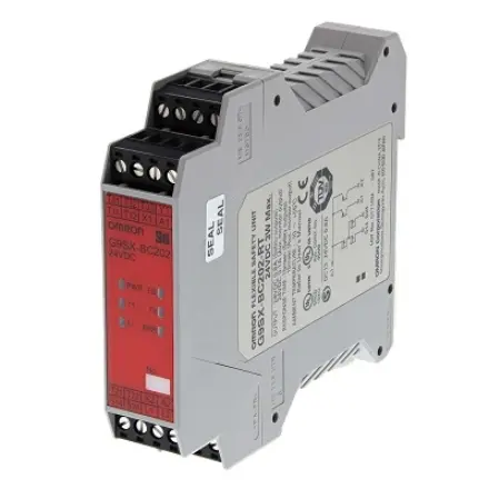 G9SX-BC202-RT DC24 Omron