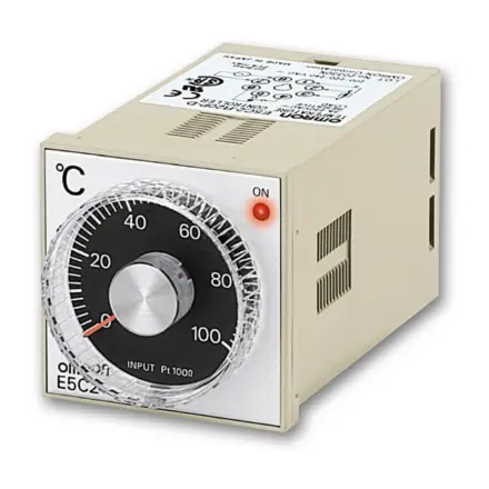 E5C2-R20J 100-240VAC 0-300 Omron