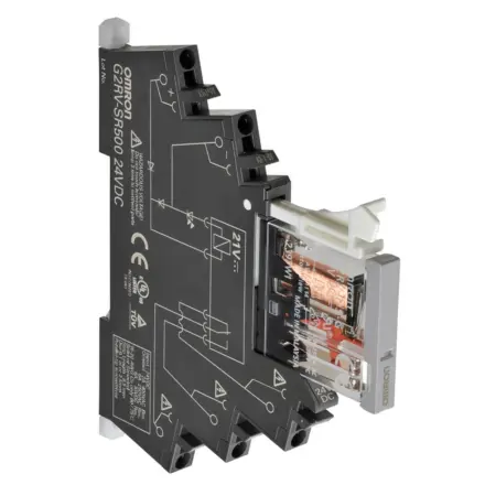 G2RV-SR500 AC110 Omron