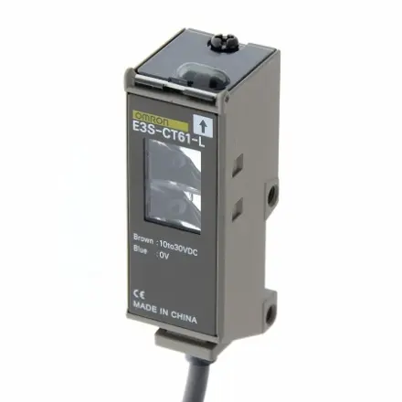 E3S-CT61-L 5M Omron