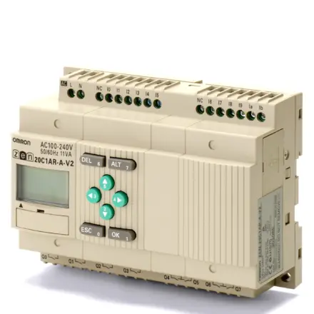 ZEN-20C3AR-A-V2 Omron