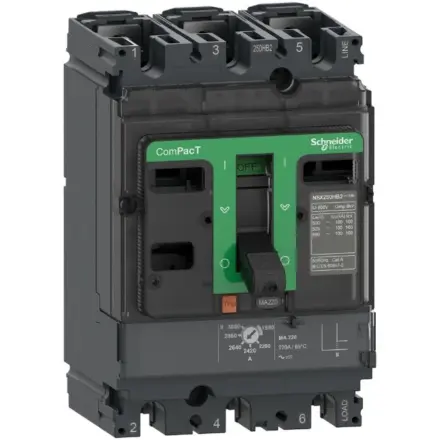 C16H3MA150 Schneider Electric