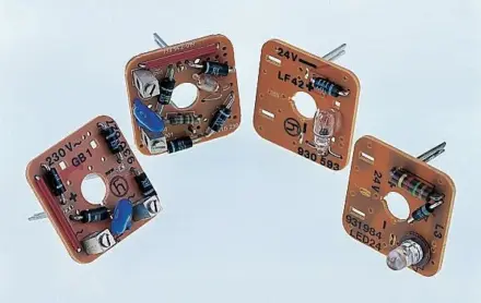 831824001 GDME LG 230 Hirschmann