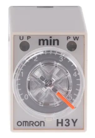 H3Y-4 AC24 5M Omron