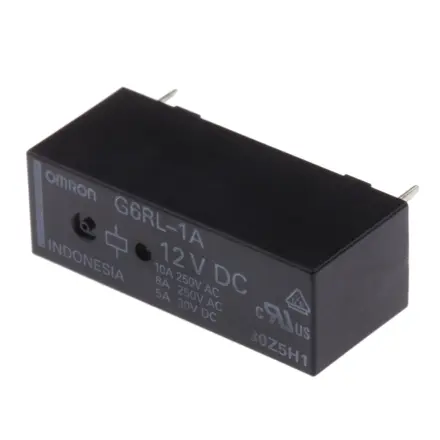 G6RL-1A DC12 Omron