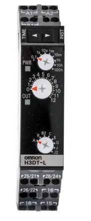 H3DT-L2 Omron