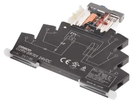 G2RV-SR701 DC24 Omron