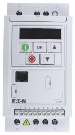185806 DC1-124D3FN-A20CE1 Eaton