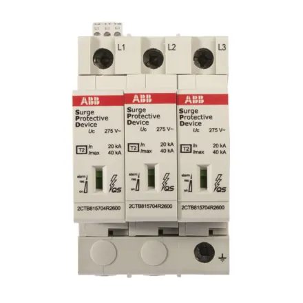 2CTB815704R0600  OVR T2 3L 40-275s P TS QS ABB