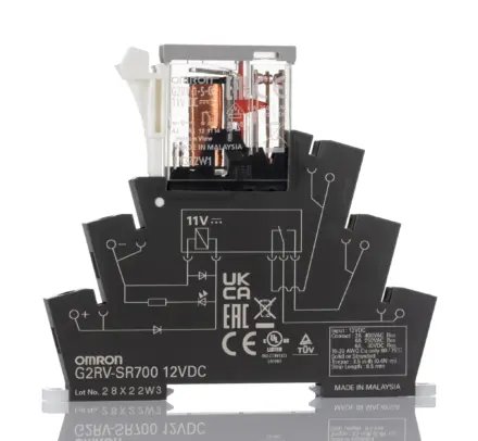 G2RV-SR700 DC12 Omron