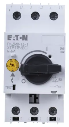088912 PKZM0-1,6-T Eaton