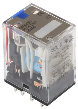 MY4IN1 DC48(S) Omron