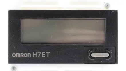 H7ET-N-B Omron