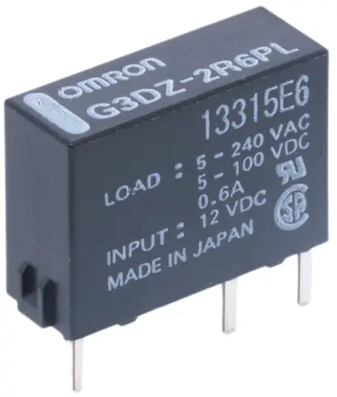 G3DZ-2R6PL DC12 Omron