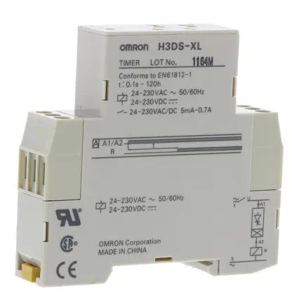 H3DS-XL Omron