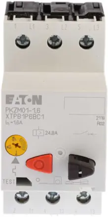 278480 PKZM01-1,6 Eaton