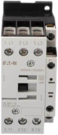 277001 DILM17-10(110V50HZ,120V60HZ) Eaton