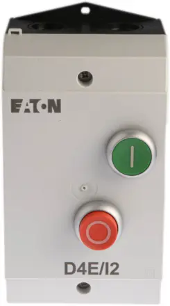 118502 D4E/I2/3P(400V50HZ,440V60HZ) Eaton
