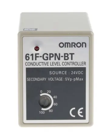 61F-GPN-BT 24VDC Omron