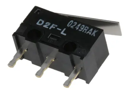 D2F-L Omron