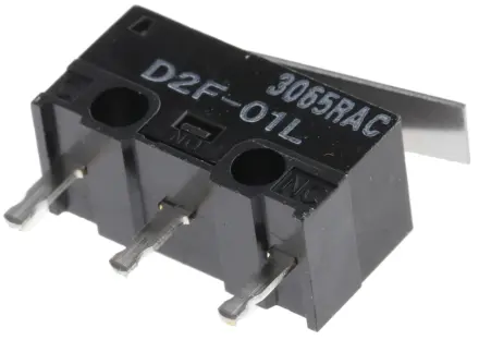 D2F-01L Omron