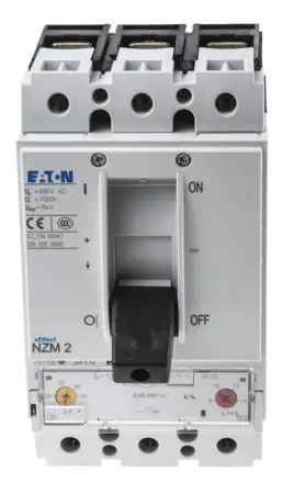 265723 NZMN2-M125 Eaton