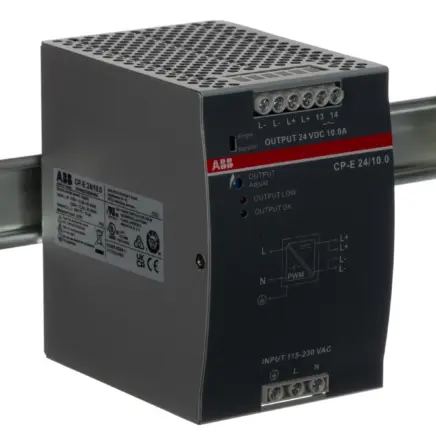 1SVR427035R0000  CP-E 24/10.0 ABB