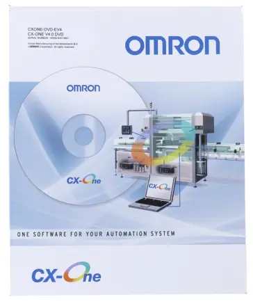 CXONE-DVD-EV4 Omron