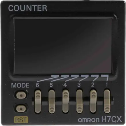 H7CX-A11D1-N Omron