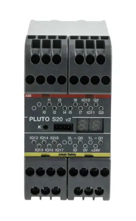2TLA020070R4700  Pluto S20 v2 ABB