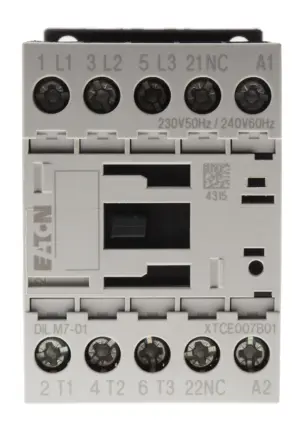 276585 DILM7-01(230V50HZ,240V60HZ) Eaton
