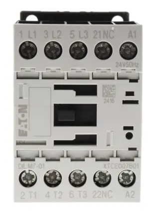 276572 DILM7-01(24V50HZ) Eaton