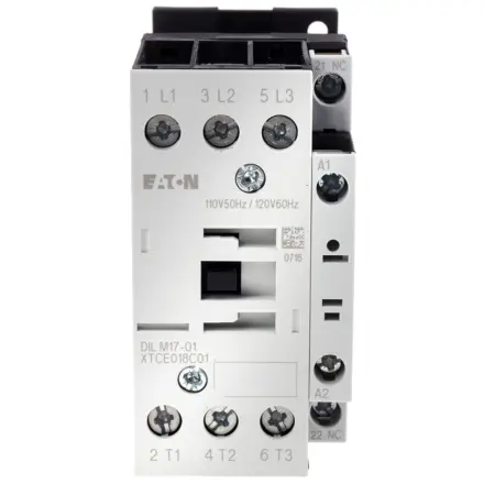 277033 DILM17-01(110V50HZ,120V60HZ) Eaton