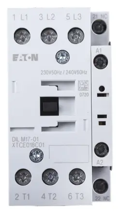 277036 DILM17-01(230V50HZ,240V60HZ) Eaton