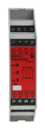 G9SB-3012-C AC/DC24 Omron
