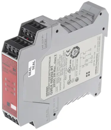 G9SX-NS202-RT DC24 Omron
