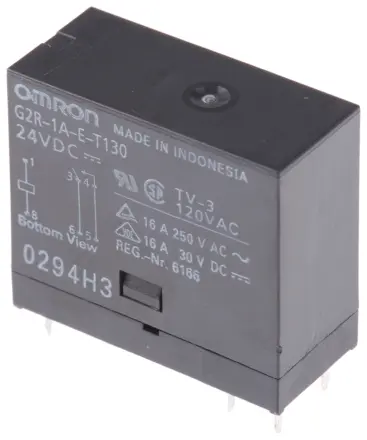 G2R-1A-E-T130 DC24 Omron