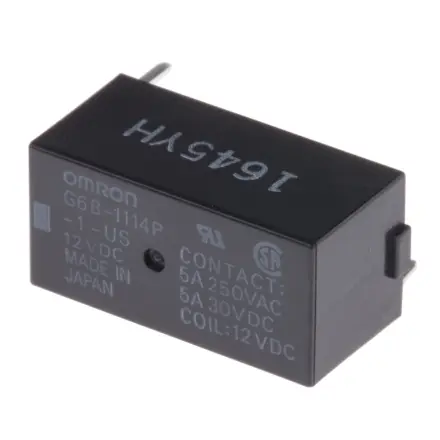 G6B-1114P-1-US-DC12 Omron