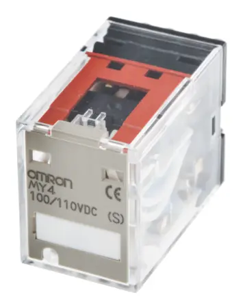 MY4 DC100/110(S) Omron