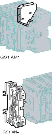 GS1AF33 Schneider Electric