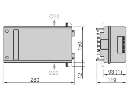 KNB50SF4 Schneider Electric