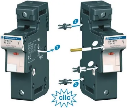 DF22AP Schneider Electric