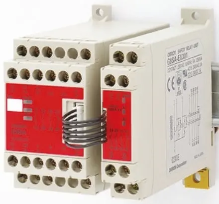 G9SA-501 AC100-240 Omron