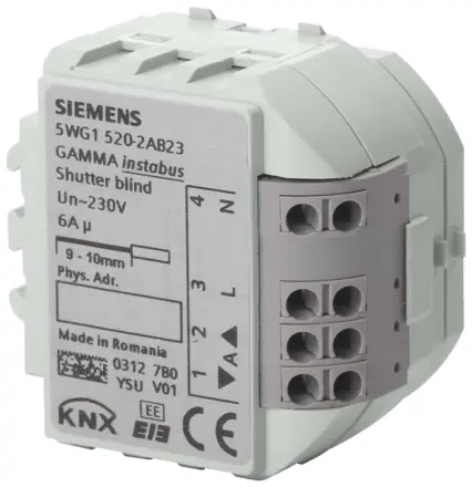 5WG1520-2AB23 Siemens