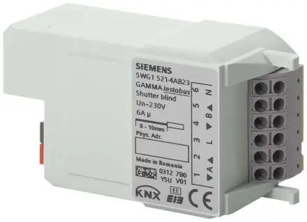 5WG1521-4AB23 Siemens