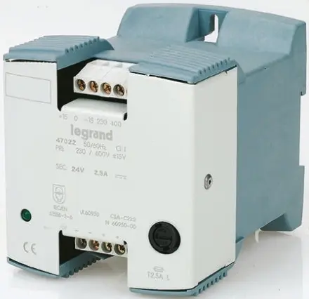 0 470 02 Legrand