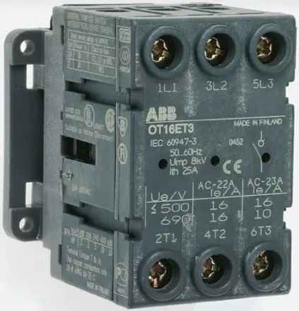 OT100FT3  1SCA105023R1001 ABB