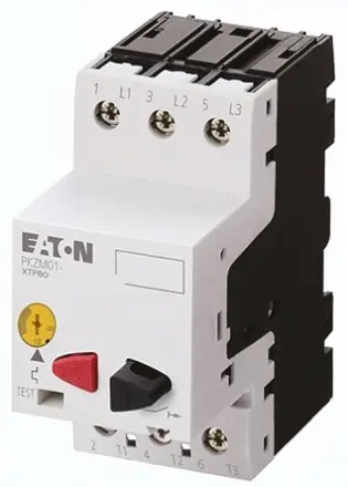 278475 PKZM01-0,16 Eaton