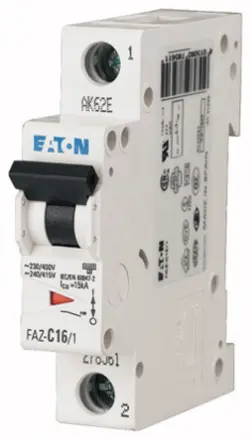278564 FAZ-C32/1 Eaton